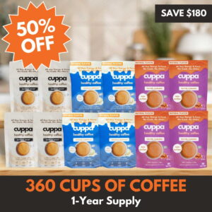 'Year of Coffee' Bundle