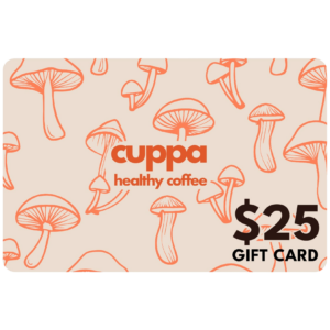 CUPPA Gift Card